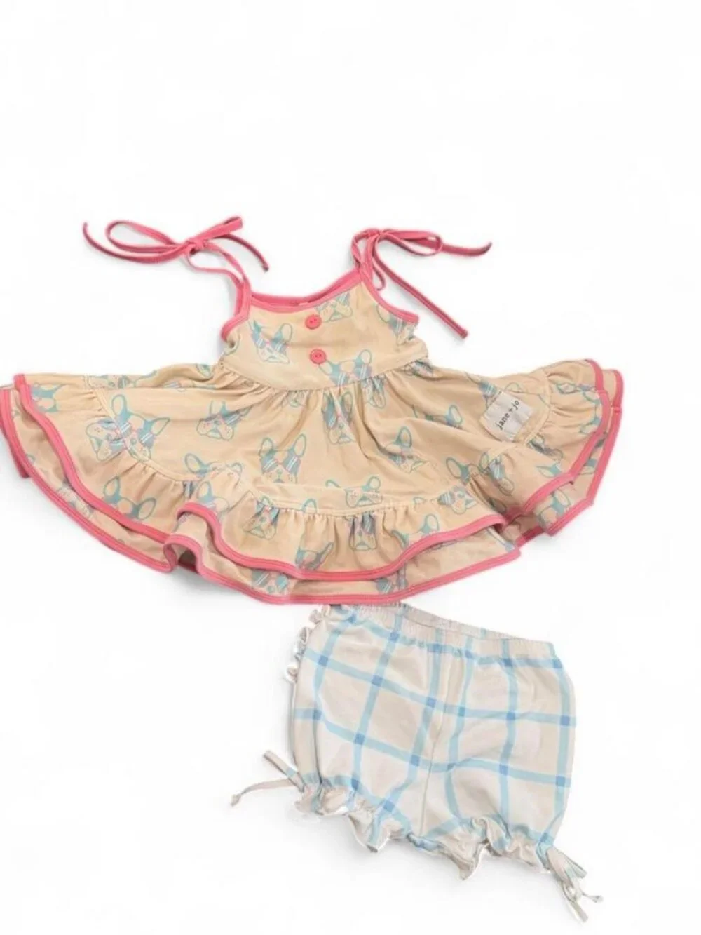 Jane & Jo Girls’ Multi Dress